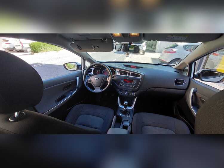 Kia Ceed 1.4 diesel foto 5